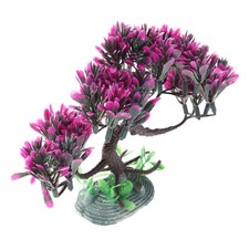  Décoration Pour Aquarium Poisson Du Paysage Plantes À Pêche Artificielles