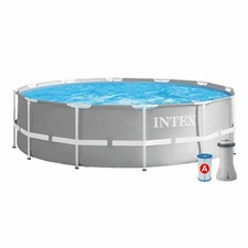 Piscine Démontable Intex