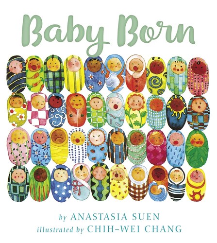 Baby born - baby,