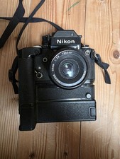 Nikon F2 Moteur Nikon