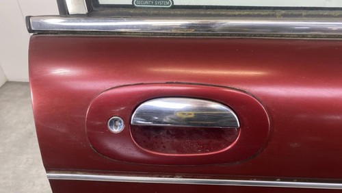 Porte avant droit jaguar - droit, xj
