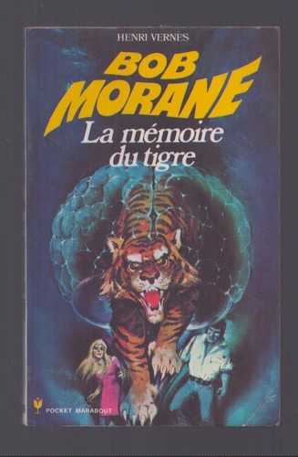 Henri vernes bob morane - .,