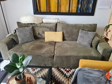 Canapé convertible avec