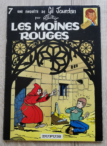 Gil jourdan tome 7 - **,