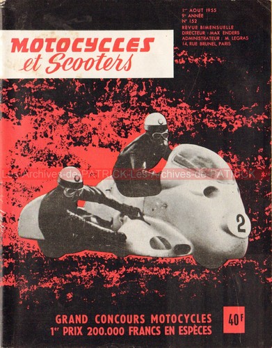 Motocycles scooters 152 - motocycles, et