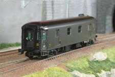 Ls Models 31206 Fourgon