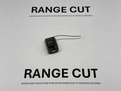 Range cut spektrum sr315 - spektrum, 3