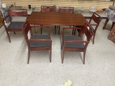 Knoll Studio 1990 Dinning