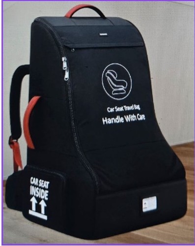 Sac transport siège auto - sac,
