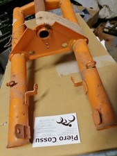 GARELLI KATIA 50 ORIGINAL YELLOW FORK BODY NEW VINTAGE