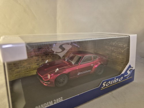 Solido 4316302 datsun - solido,