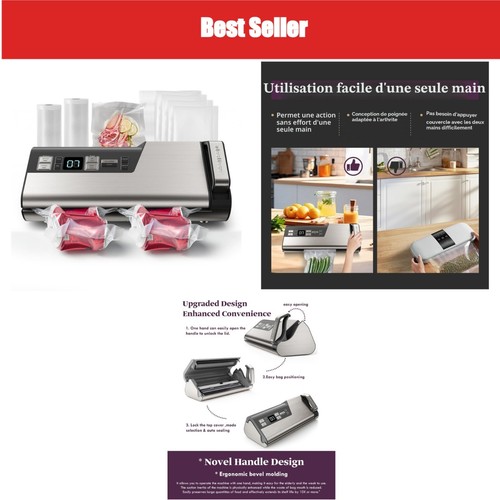 Machine sous vide - , 95