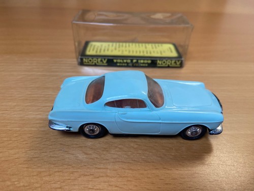 Norev plastique ancienne - plastique,