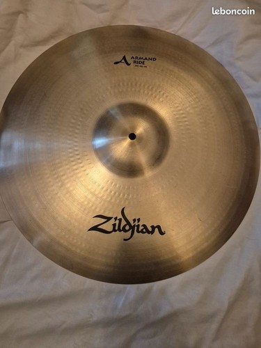 Ride zildjian armand - 20",