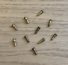 JOUEF lot de 10 vis de