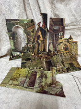 6 DÉCORS  PETIT THEATRE DE