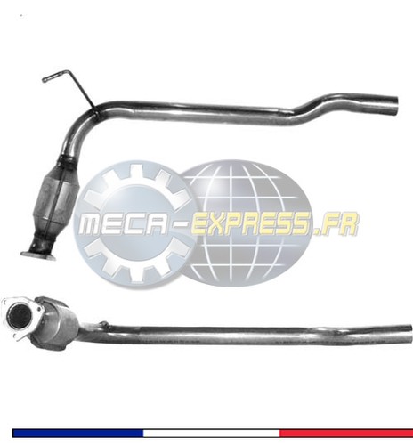Catalyseur pour volkswagen - catalyseur,