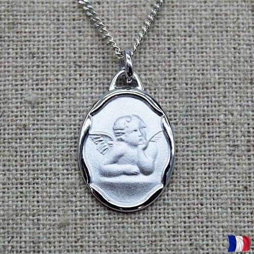 Pendentif ange angelo argent - ange,