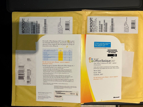 Lot microsoft office - lot,