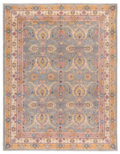 Kazak tapis oriental - oriental, à