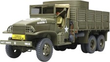Tamiya TM32548 US Army 2 1/2 Ton 6x6 Cargo Truck Model Kit Japan