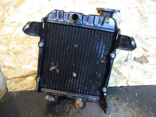 Radiateur honda 650 - honda, cx