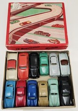 GIFTSET INGAP PADOVA SERIE 20 - 12 AUTO ASSORTITE - 1/77 -  ORIGINAL MINT BOX
