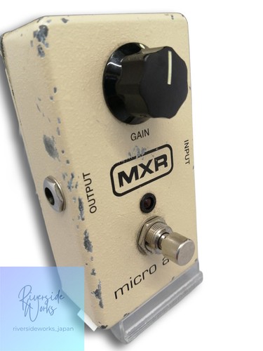 Pédale effet guitare - pédale, mxr