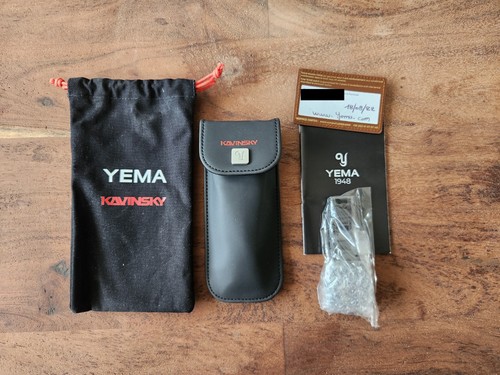 Yema kavinsky - yema, of