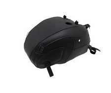 TRIUMPH BONNEVILLE T100 - 17/24 - TAPIS DE RESERVOIR BAGSTER NOIR MAT - 1737A