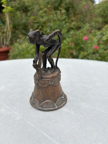 Cloche clochette table - cloche/clochette, statue