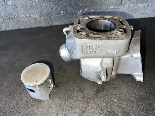 Cylindre piston yamaha yz - cylindre, 80