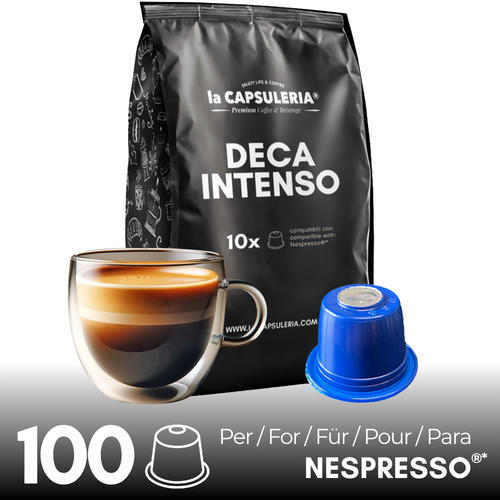 Café deca intenso - café,