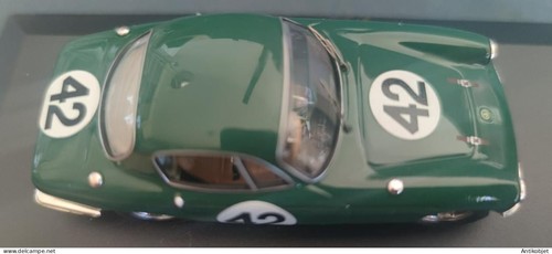 Voiture course lotus elite - voiture, de