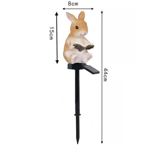 Lampe led solaire - de, jardin