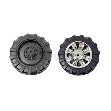 Roues arrière pour tracteur Electrique enfant 12 volts ZP10005