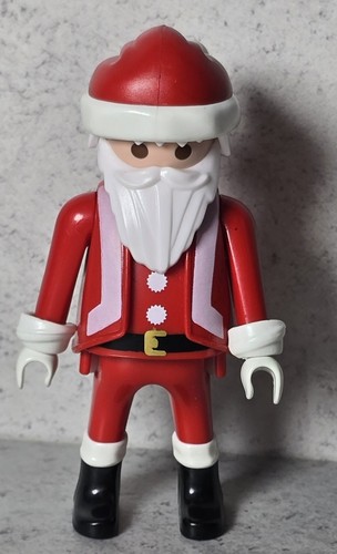 Playmobil pere noel - ,