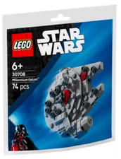 LEGO STAR WARS 30708 millenium falcon NEUF