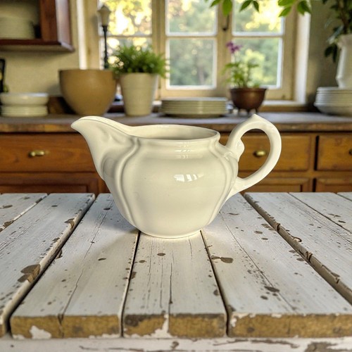 Petit crémier ancien villeroy - crémier,