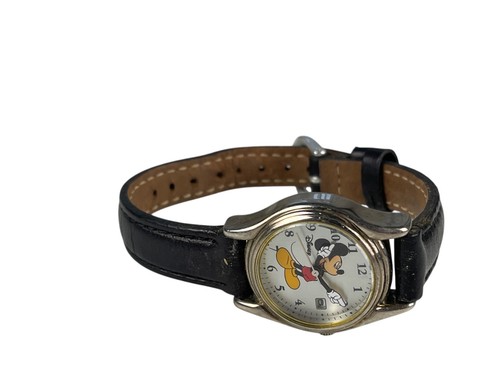 Montre mickey mouse unisexe - mickey,