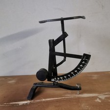 Ancien Pèse Lettre AP Paris /