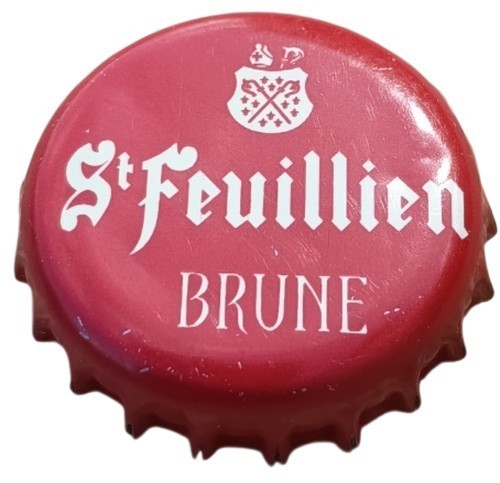 Belgique capsule bière beer - belgique,