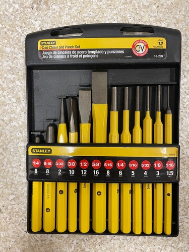 Stanley 299 cold chisel - stanley, 16-299