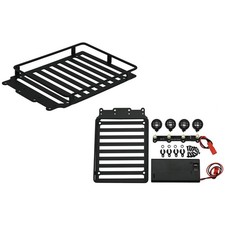 Barre de toit RC pour Jimny