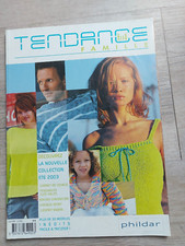catalogue laine tricot PHILDAR