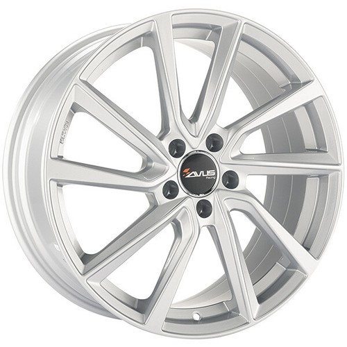 Jantes roues avus 518 pour - roues,