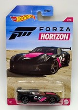 ★ CHEVROLET CORVETTE C7.R - HOT WHEELS FORZA HORIZON 2021 - GRP37