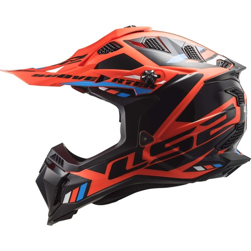 Casque motocross ls2 - ls2, mx700