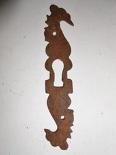  Ornement Entrée de Serrure