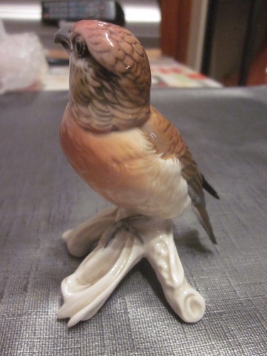 Karl ens oiseau porcelaine - karl,